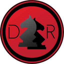 Dot Red Logo